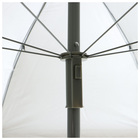 Зонт пляжный Maclay УФ защитой d=150 cм, h=170 см - Фото 9