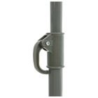 Зонт пляжный maclay, с УФ-защитой, d=150 см, h=170 см - Фото 10