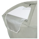 Зонт-трансформер maclay, c УФ-защитой, d=240 см, h=220 см - Фото 11