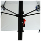 Зонт-трансформер Maclay УФ защитой 240 см, h=220 см - Фото 12