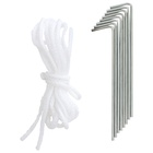 Зонт-трансформер maclay, c УФ-защитой, d=240 см, h=220 см - Фото 18