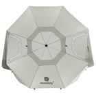 Зонт-трансформер maclay, c УФ-защитой, d=240 см, h=220 см - Фото 9