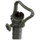 Подставка для крепления зонта в песке maclay, 40 см, для зонтов с диаметром стержня до 35 мм, зелёная - Фото 9