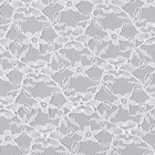 Ткань для рукоделия, лоскут гипюра белый, 150×150 см - Фото 3