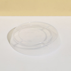 Поддон для горшка, d = 10 см, пластик, прозрачный - Фото 2