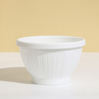 Кашпо подвесное, 2 л, пластик, белое - Фото 4