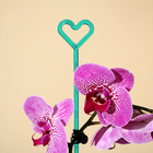 Опора для орхидей, h = 44 см, пластик, бирюзовая, МИКС - Фото 7