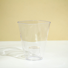 Горшок для орхидей, 1.5 л, 13×17 см, пластиковый, прозрачный - Фото 4