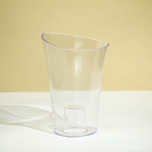 Горшок для орхидей, 1.3 л, 13.6×14.1×20 см, пластиковый, прозрачный - Фото 4