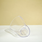 Горшок для орхидей, 1.3 л, 13.6×14.1×20 см, пластиковый, прозрачный - Фото 2