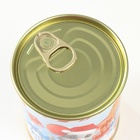 Носки в банке  "С новым годом" (внутри носки мужские, цвет чёрный) - фото 30881450