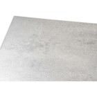 Стол деревянный Тринити Лофтметалл, бетон/черный 60x120x75 см - Фото 5