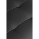 Стул на металлокаркасе Бекал металл/экокожа, черный/черный 39x51x84 см  (артикул 10510494)  большой выбор товаров оптом и в розницу по низким ценам с доставкой