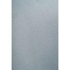 Стул на металлокаркасе Корсе металл/велюр, черный/голубой 46x60x82 см 10510513