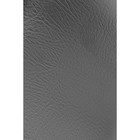 Стул на металлокаркасе Goki металл/экокожа, серый/серый 40x53x89 см 10510583