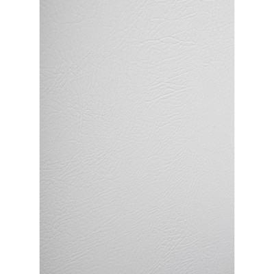Стул на металлокаркасе Mirilis, 400×600×1060 мм, экокожа, цвет чёрный/белый/серый
