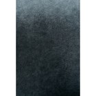 Стул на металлокаркасе Алсисар металл/велюр, черный/серый 52x58x81 см 10510618