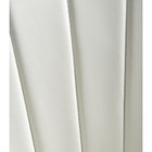 Компьютерное кресло Пард пластик/экокожа, белый/белый 59x60x78 см - фото 123120560