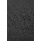 Стул барный Гангток катания блэк металл/велюр, черный/черный 38x38x62 см - Фото 4