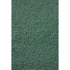 Стул барный Гангток металл/велюр, черный/зеленый 38x38x62 см 10510732