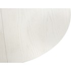 Стол деревянный Arno массив бука, молочный 75x106x76 см - Фото 8