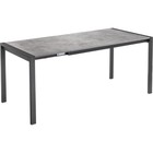 Стол деревянный Центавр металл, бетон/графит 70x120x75 см  (артикул 10510968)  большой выбор товаров оптом и в розницу по низким ценам с доставкой