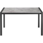 Стол деревянный Центавр металл, бетон/графит 70x120x75 см  (артикул 10510968)  большой выбор товаров оптом и в розницу по низким ценам с доставкой