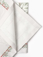 Набор салфеток сервировочных «Этель. Новогоднее чудо», 4 шт., серые, 40×40 см - Фото 12