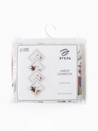 Набор салфеток сервировочных «Этель. Новогоднее чудо», 4 шт., серые, 40×40 см - Фото 13