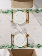 Скатерть новогодняя «Этель» Spruce mood, 150×110 см ±3 см с ВГМО, 100% хлопок, саржа 190 г/м² - Фото 4