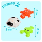 Игрушки для ванны «Океания», набор 7 предметов - Фото 2