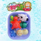 Игрушки для ванны «Океания», набор 7 предметов - Фото 7