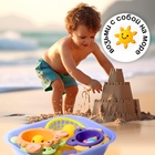 Игрушки для ванны «Море», набор 11 предметов - Фото 5