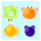 Игрушки для ванны «Море», набор 11 предметов - Фото 6