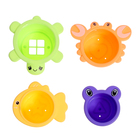 Игрушки для ванны «Море», набор 11 предметов - Фото 10