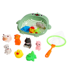 Игрушки для ванны «Поймай малыша», набор 14 предметов, МИКС - Фото 2