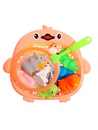 Игрушки для ванны «Поймай малыша», набор 14 предметов, МИКС - Фото 4