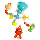 Игрушка для купания в ванной «Диноленд», на присосках - Фото 12