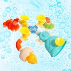 Игрушка для купания в ванной «Диноленд», на присосках - Фото 6