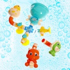Игрушка для купания в ванной «Диноленд», на присосках - Фото 7