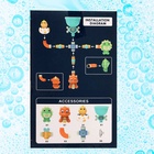 Игрушка для купания в ванной «Диноленд», на присосках - Фото 9