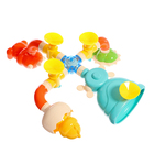 Игрушка для купания в ванной «Диноленд», на присосках - Фото 10