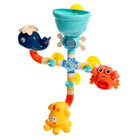 Игрушка для купания в ванной «Океания», на присосках - Фото 2