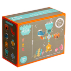 Игрушка для купания в ванной «Океания», на присосках - Фото 15