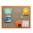 Игрушка для купания в ванной «Океания», на присосках - Фото 16