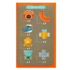 Игрушка для купания в ванной «Океания», на присосках - Фото 17