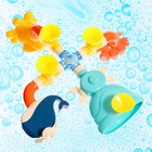 Игрушка для купания в ванной «Океания», на присосках - Фото 6