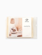 Скатерть «Этель» Home, 146×180 см, 100% хлопок, саржа 250 г/м², молочная - Фото 10