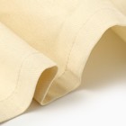 Скатерть «Этель» Home, 146×300 см, 100% хлопок, саржа 250 г/м², молочная - Фото 5