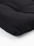 Подушка на стул «Этель» Home, 42×42 см, чёрная - Фото 5